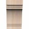 Ekena Millwork Pescadero Smooth Corbel, Douglas Fir, 5 1/2"W x 6"D x 10"H COR06X06X10PEC00SDF - alternate 2